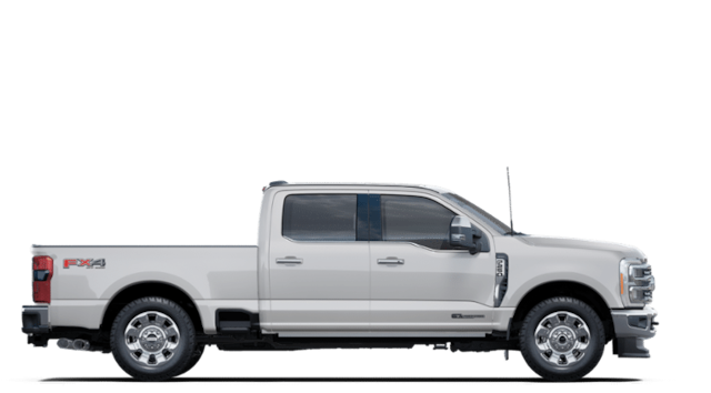 2025 Ford SuperDuty